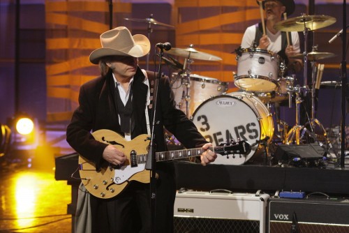 Dwight Yoakam Is Back On Top